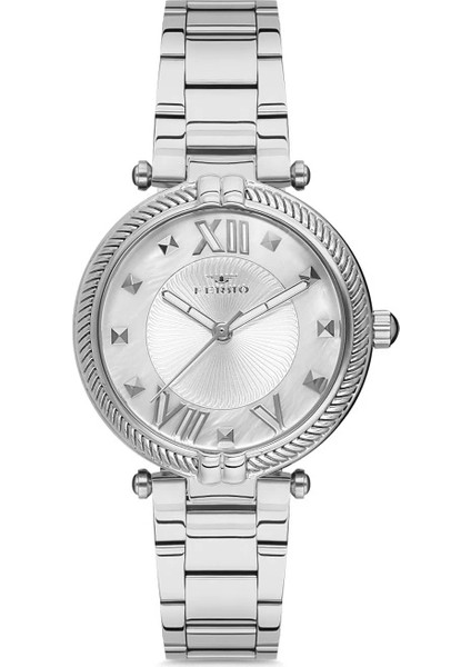 F21046A-1100-A Kadın Kol Saati