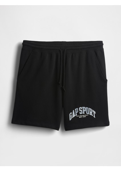 Erkek Siyah Vintagesoft Sweat Şort fiyatları