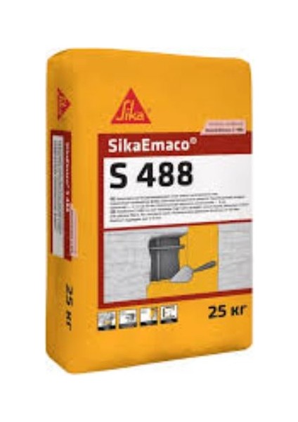 Sikaemaco S 488 25KG TAMİR HARCI
