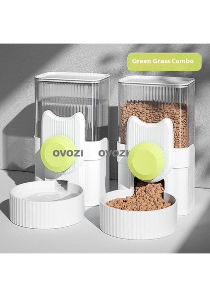 Ovozı Pet Otomatik Içme ve Besleme Cihazı (Yurt Dışından)