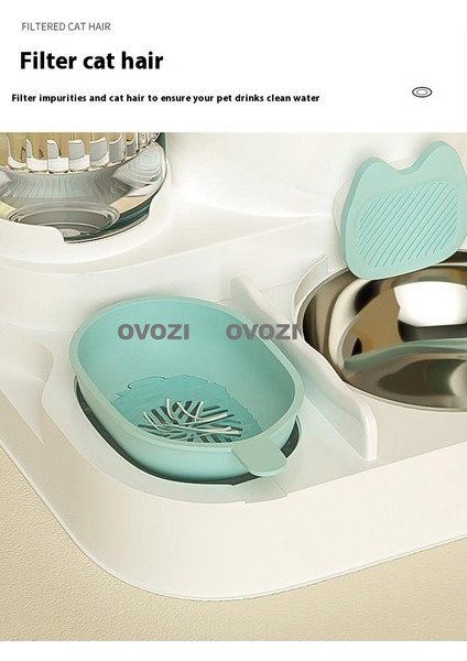 Ovozı Otomatik Evcil Hayvan Besleyici (Yurt Dışından) fırsatları