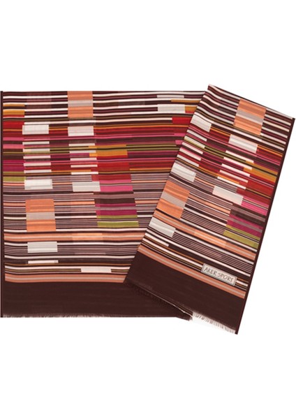 877Y21 Angel Etol Kiremit Eşarp