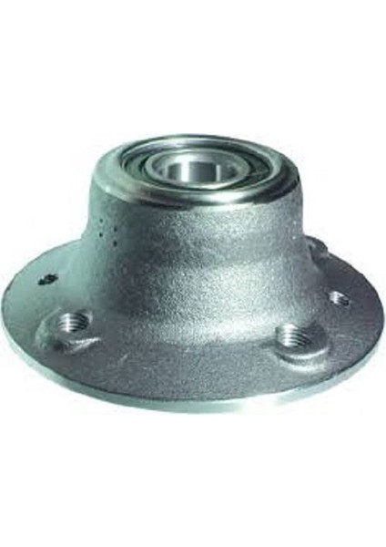 -90080P - Arka Teker Poryası Rulmanlı 4 Bijon Kangoo 1.5 Dcı-1.6 16V-1.9 Dcı