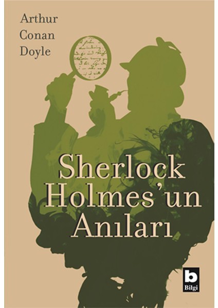 Sherlock Holmes'un Anıları - Arthur Conan Doyle