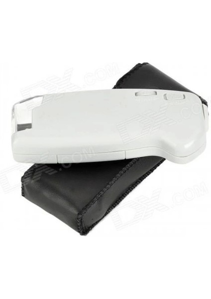 Işıklandırılmış Mini 100X Mikroskop MG100812