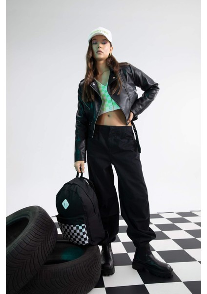 Unisex Okul Sırt Çantası Y1621AZNS