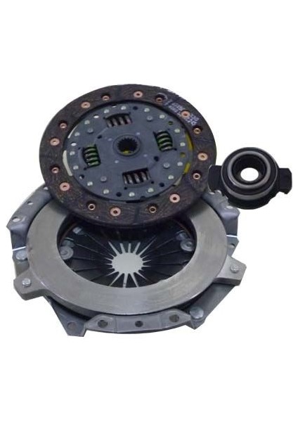 587306 - Debriyaj Setı P106 P206 P306 Ax Saxo Xsara 1.0 1.1 1.4 TU9M Mek-Ma 2