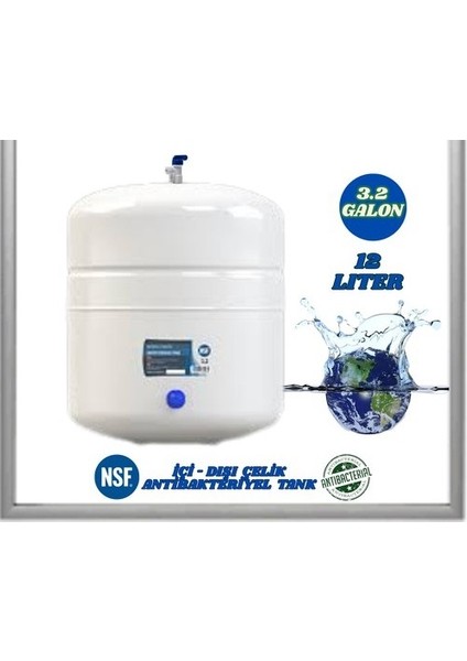 Ligth Gastro Chem Gold Pompalı 12 Litre 14 Aşama Duş Başlığı Hediyeli Su Arıtma Cihazı modelleri