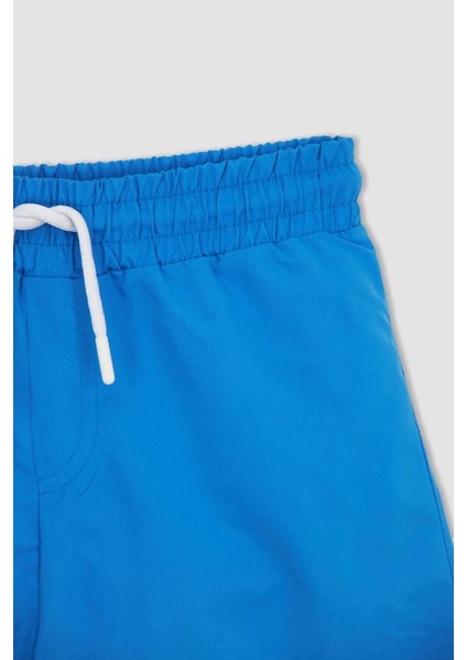 Erkek Çocuk Deniz Şortu Z6189A623HS