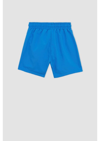 Erkek Çocuk Deniz Şortu Z6189A623HS