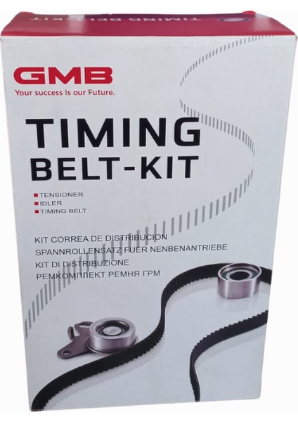 Gmb Eksantrik Kayış Seti Hyundai Accent - Excel Uyumlu