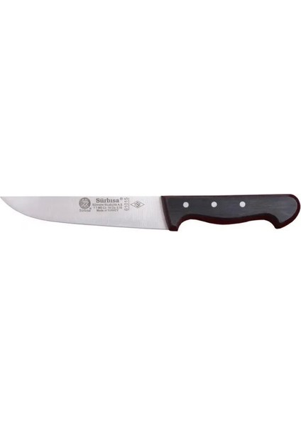 61015 - Sürmene Kasap Bıçağı 16,5 cm - Kurban, Doğrama, Kesim