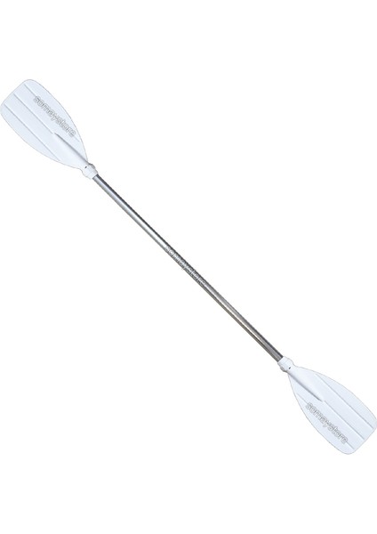 Marine Sealux Beyaz Kano Küreği Alüminyum Malzeme Kalınlık : 2MM Ø:32MM Boy: 200CM 1 Adet