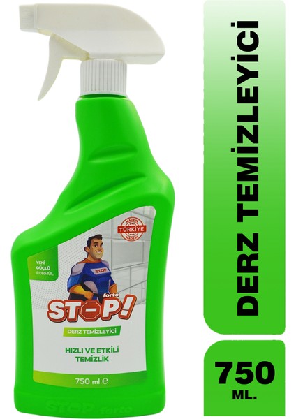 Derz Temizleyici