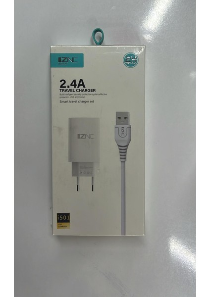 Marka İphone Lighting Girişli Telefon ve Tablet Şarj Aleti Takımı Başlık Kablo Dayanıklı Malzeme modelleri