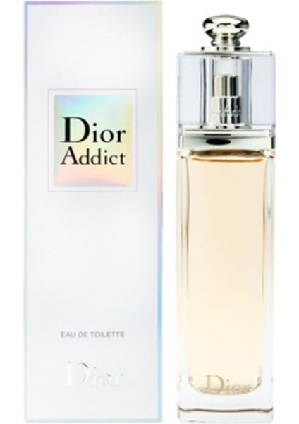 Addict Edt 100 Ml Kadın Parfüm