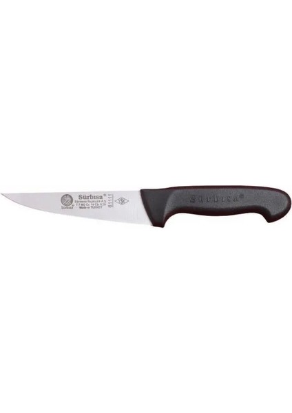 61111 - Sürmene Kasap Kemik Sıyırma Bıçağı 13,5 cm