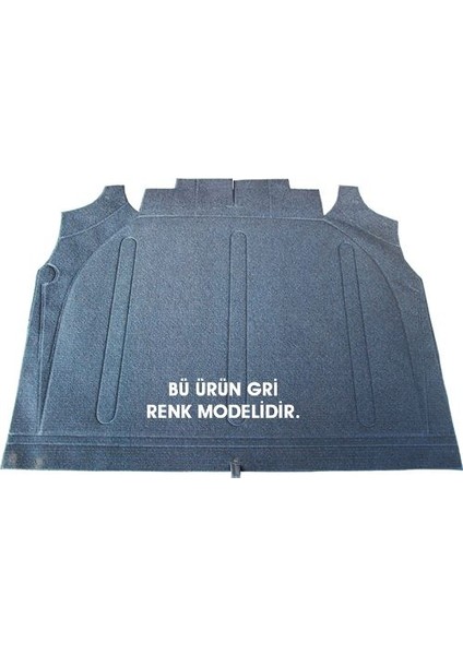 -SOD124G - Bagaj Halısı Gri Doğan 93