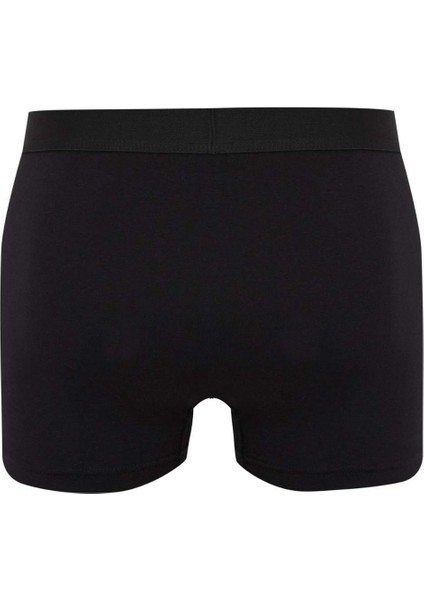 Regular Fit 3'lü Boxer