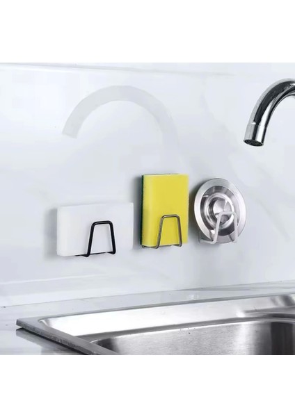 Kendinden Yapışkanlı Çelik Drenaj Rafı , Askı modelleri