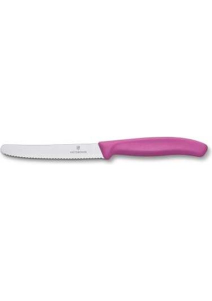 6.7836.l115 Swissclassic 11cm Domates - Sosis Bıçağı