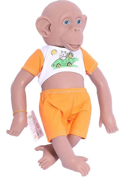 Bfs ELF23301 Maymun 35 cm