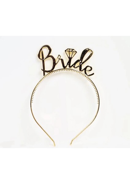 Bfs Brideyazılıtaçvebridetobeyazılıgözlüksetialtınrenk