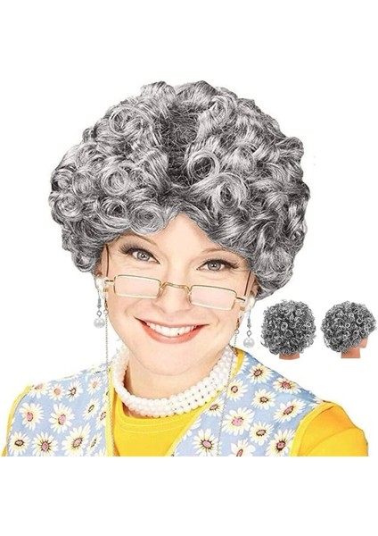 Bfs Grirenkkıvırcıkyaşlıperukbüyükanneperuğuastarlıbonus