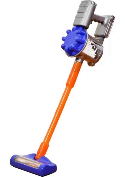 Bfs Vacuum Cleaner Pilli Kablosuz Oyuncak Dikey Elektrik Süpürgesi