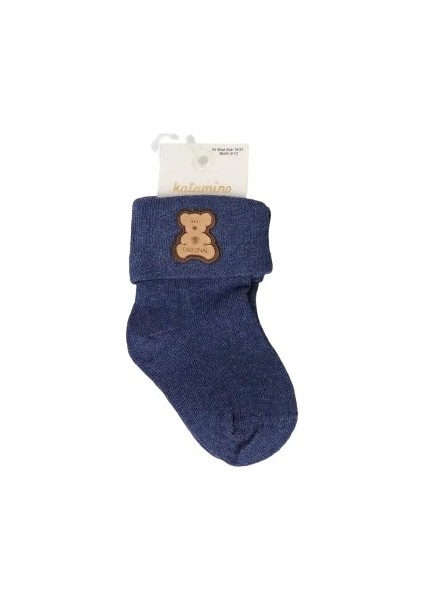 Bfs Seyfer Aks. Bebek Soket Çorap K46257 Asorti