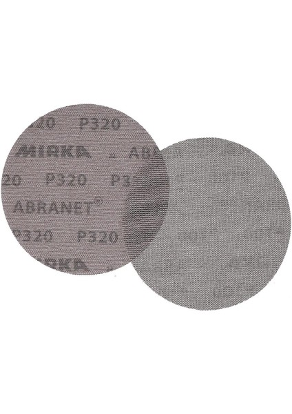 Abranet® Ø 150 mm Cırt P240 (50'li) fiyatları