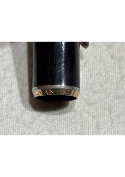 1950 - 60 Lar 14 Ayar Altın Uçlu Pelikan 120 Dolma Kalem fiyatları