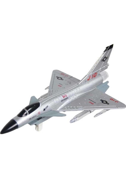 Bfs Metal Çekbırak Savaş Uçağı
