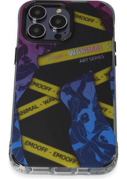 iPhone 14 Pro Max Kılıf Cat Desenli Kapak - Cat - 9 indirimleri