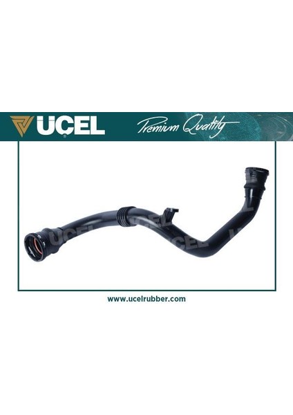 UCEL-15597 - Turbo Borusu Fluence-Megane Iıı-Scenıc Iıı 1.5 Dcı