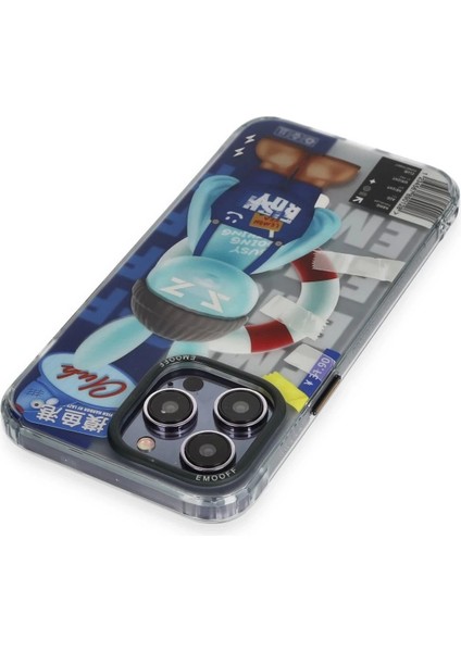 iPhone 14 Pro Max Kılıf Clone Space Magsafe Kapak - Clone - 8 fırsatları