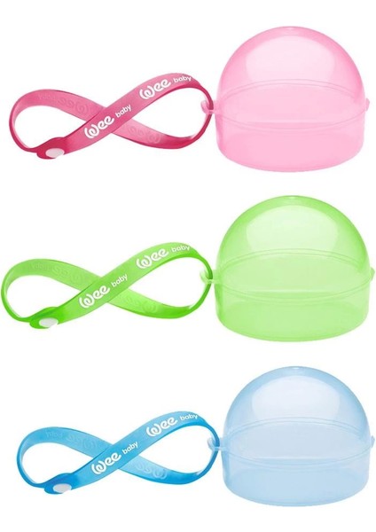 Bfs Wee Baby Emzik Saklama Kutusu 117