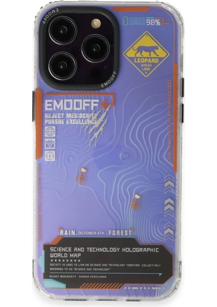 iPhone 14 Pro Max Kılıf Cat Desenli Kapak - Cat - 13