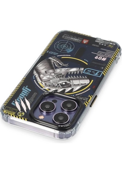 iPhone 14 Pro Kılıf Clone Space Magsafe Kapak - Clone - 3 fırsatları