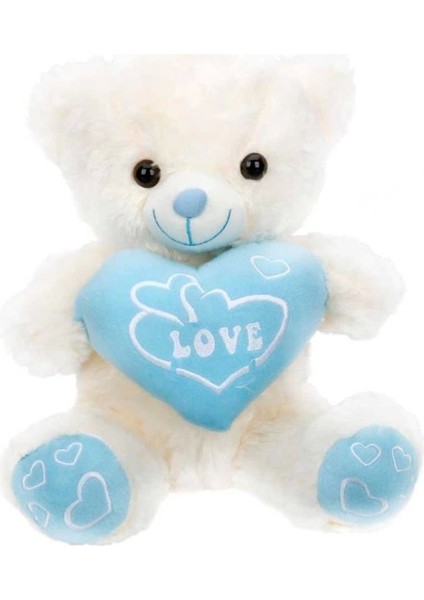 Bfs Nessiworld 01000 Kalpli Peluş Ayı 30 cm