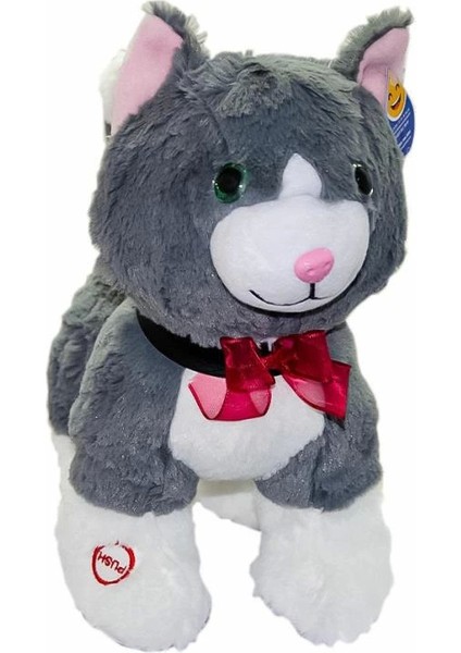 Bfs Nessiworld FK-2205 Sesli Kedi 35CM