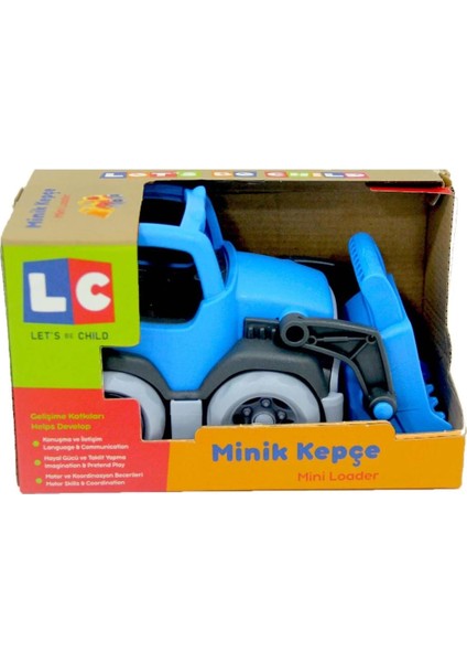 Bfs Lc Minik Kepçe
