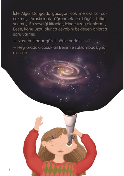 Bir Uzay Masalı - Aysel Turgut fırsatları