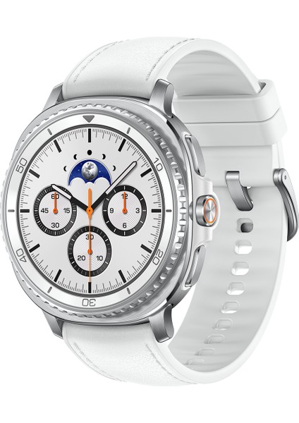Galaxy Watch8 Classic Beyaz SM-L500NZWATUR