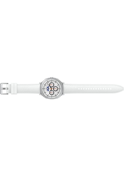 Galaxy Watch8 Classic Beyaz SM-L500NZWATUR
