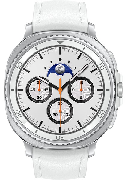Galaxy Watch8 Classic Beyaz SM-L500NZWATUR