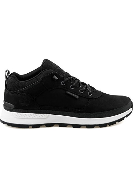 Field Trekker Low Siyah Spor Ayakkabı (TB0A2A580151)