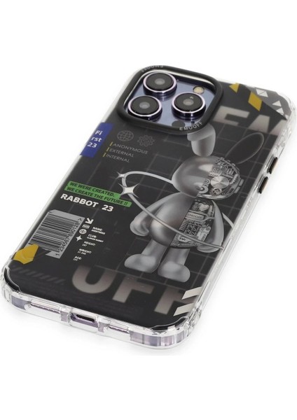 iPhone 14 Pro Max Kılıf Clone Space Magsafe Kapak - Clone - 11 indirimleri
