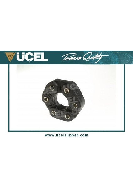 UCEL-20275 - Şaft Bağlantı Takozu Transıt V347 ( 6 Delik )