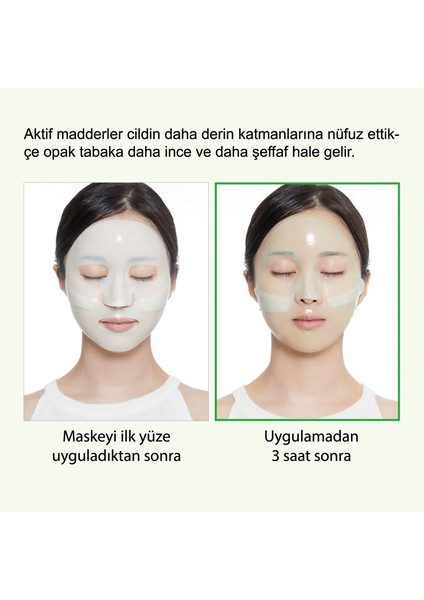 Vt Reti-A Reedle Shot & Hydrogel Mask / Gözenek ve Pürüzsüzleştirici Retinol Maske indirimleri